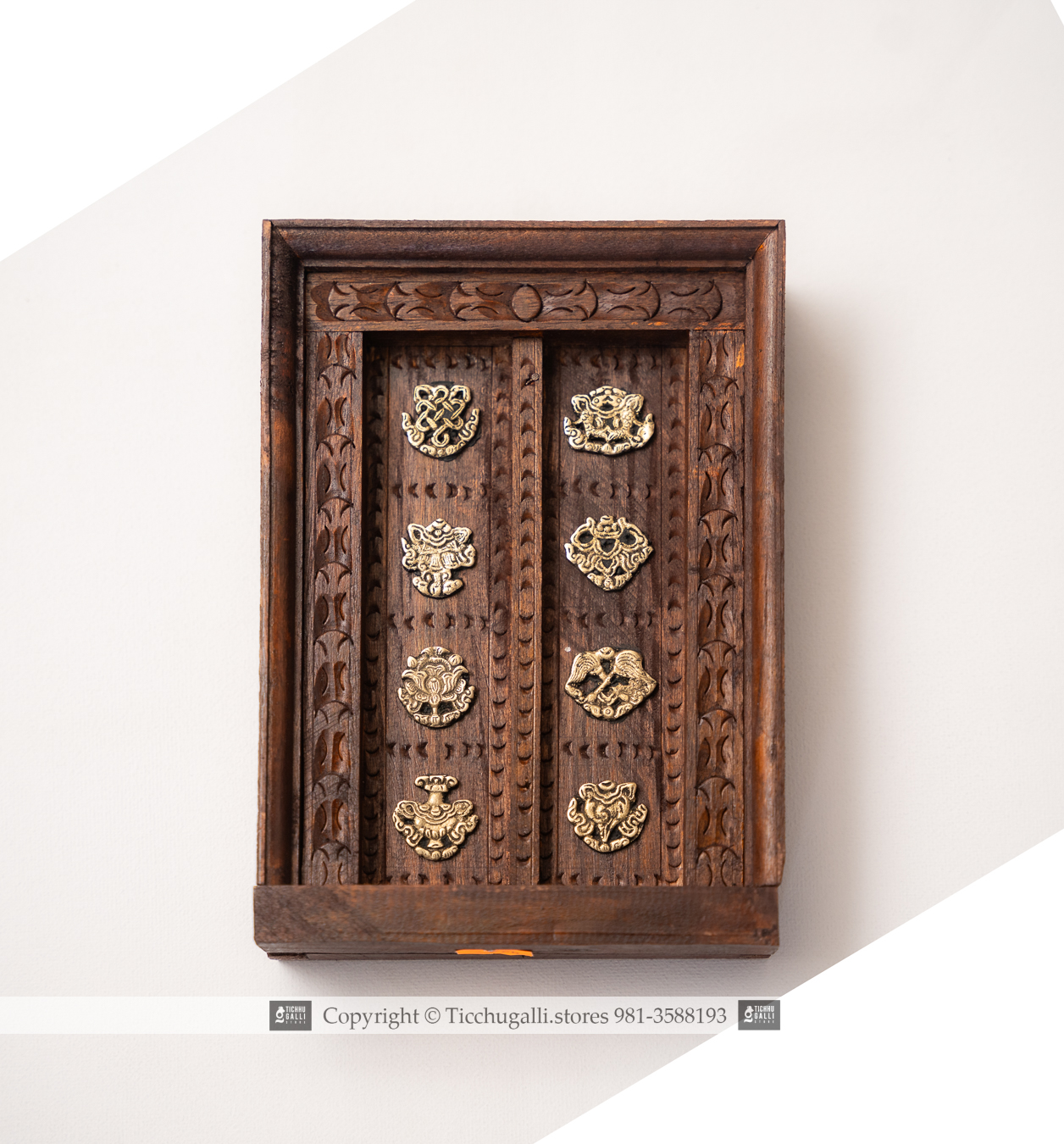 astamagal Door 8"